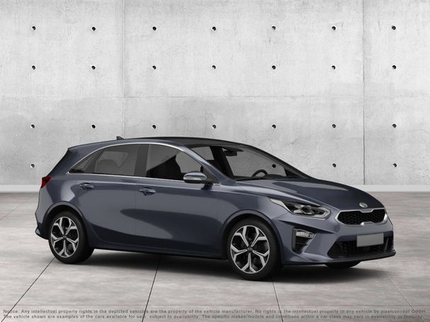 Kia Ceed Vision 103 kW image number 8