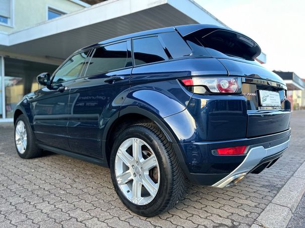 Land Rover Range Rover Evoque 2.2 110 kW image number 7