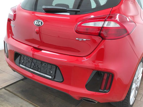 Kia Ceed GT Track 150 kW image number 29