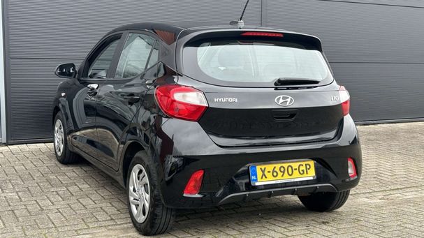 Hyundai i10 1.0 49 kW image number 6