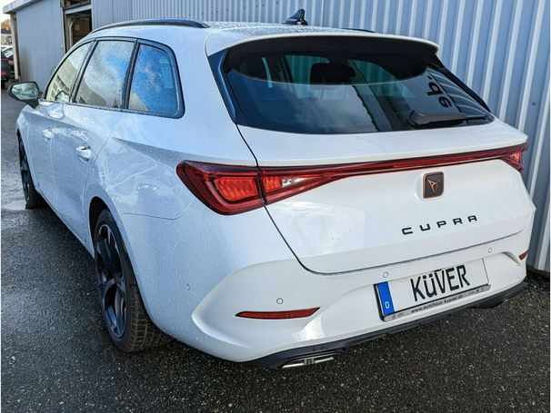 Cupra Leon 110 kW image number 2