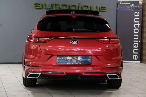 Kia ProCeed 1.5 T-GDI GT Line 118 kW image number 24