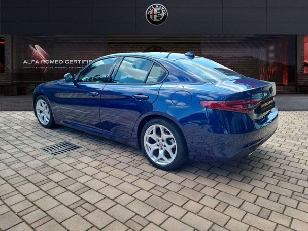 Alfa Romeo Giulia 118 kW image number 7