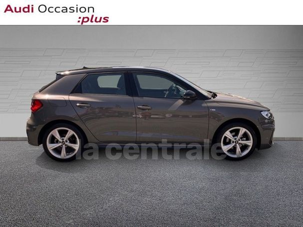 Audi A1 30 TFSI S tronic S-line 81 kW image number 15