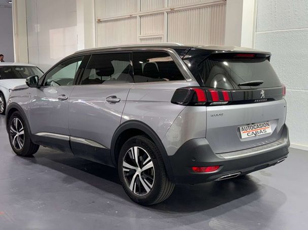 Peugeot 5008 BlueHDi 130 EAT8 96 kW image number 5