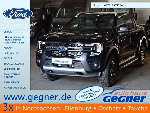 Ford Ranger 3.0 Wildtrak 177 kW image number 2