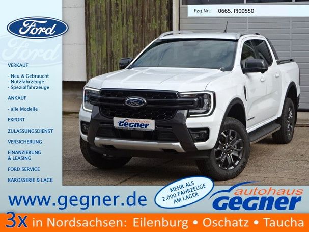 Ford Ranger 3.0 Wildtrak 177 kW image number 1