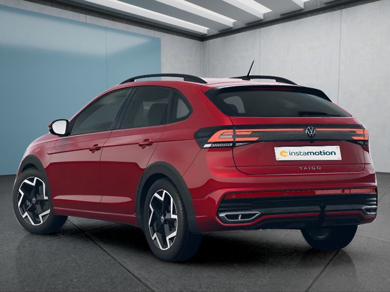 Volkswagen Taigo 1.5 TSI