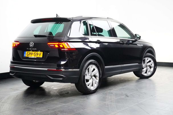 Volkswagen Tiguan 1.5 TSI Life DSG 110 kW image number 4