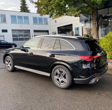 Mercedes-Benz GLC 300 4Matic 190 kW image number 8