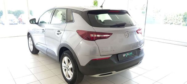 Opel Grandland X 1.5 Diesel Elegance 96 kW image number 6