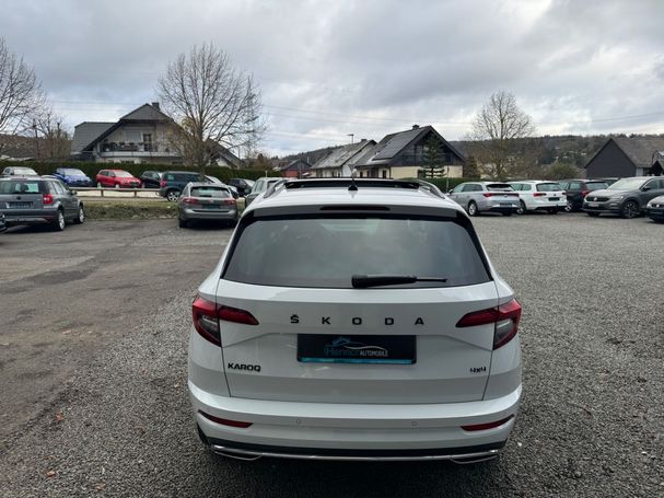 Skoda Karoq 4x4 Sportline 140 kW image number 3