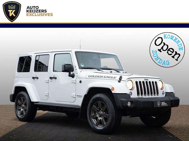 Jeep Wrangler Unlimited 3.6 210 kW image number 2