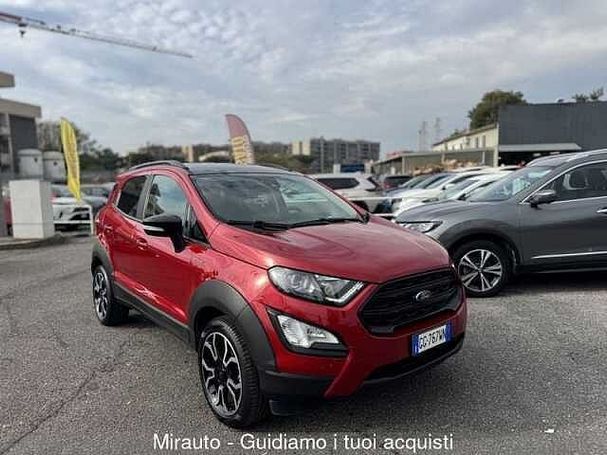 Ford EcoSport 1.0 EcoBoost 92 kW image number 2