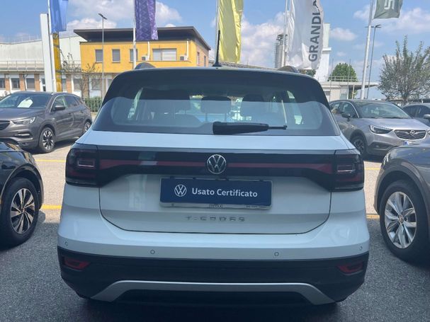 Volkswagen T-Cross 1.0 TSI DSG 81 kW image number 4