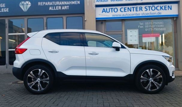 Volvo XC40 Recharge Plug-in Inscription Expression 155 kW image number 6