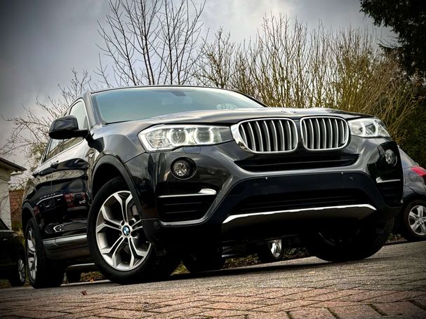 BMW X4 xDrive 135 kW image number 1