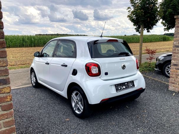 Smart ForFour EQ 60 kW image number 4