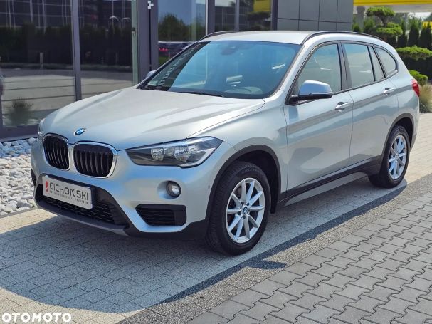 BMW X1 xDrive18d 110 kW image number 1