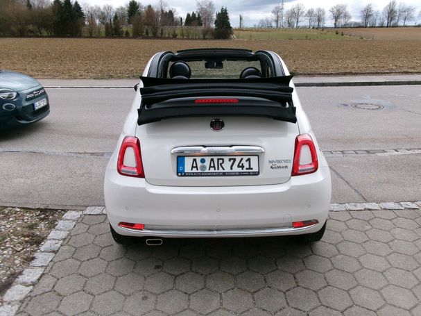 Fiat 500C 51 kW image number 6