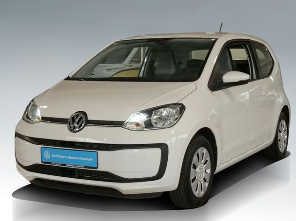 Volkswagen up! 44 kW image number 10