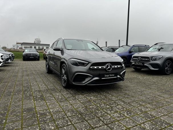 Mercedes-Benz GLA 220 140 kW image number 1