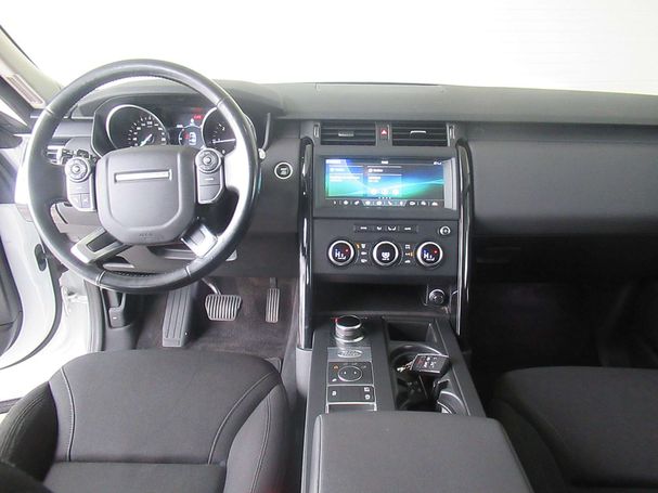 Land Rover Discovery Td4 S 132 kW image number 10