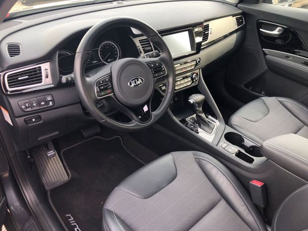 Kia Niro Hybrid 1.6 104 kW image number 9