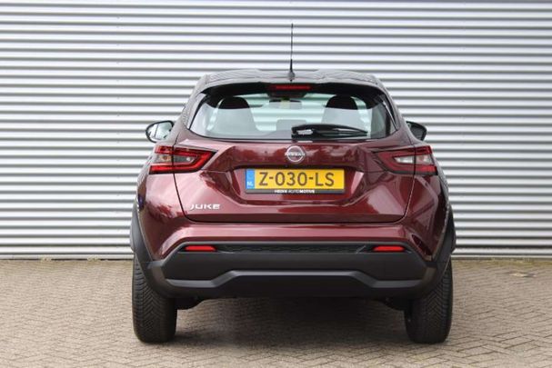 Nissan Juke 1.0 DIG-T Acenta 84 kW image number 8