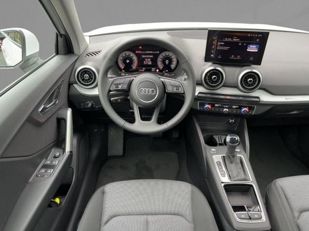 Audi Q2 35 TFSI S tronic S-line 110 kW image number 9