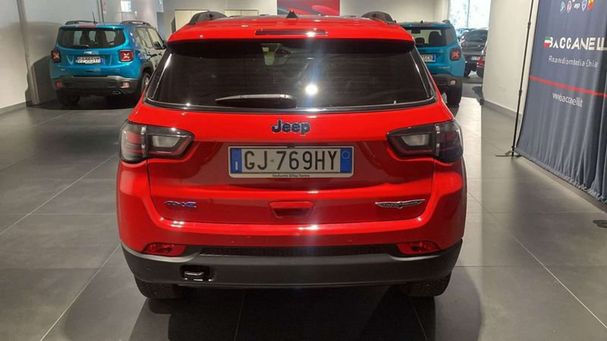 Jeep Compass 1.3 PHEV Trailhawk 176 kW image number 4