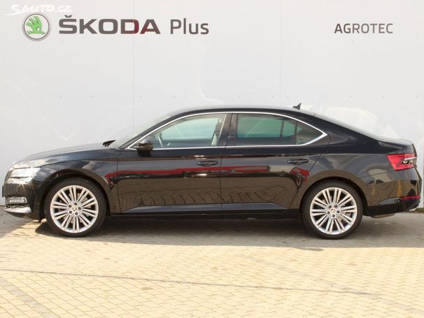 Skoda Superb 206 kW image number 4