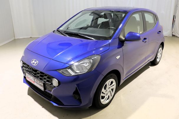 Hyundai i10 1.0 Select 49 kW image number 1