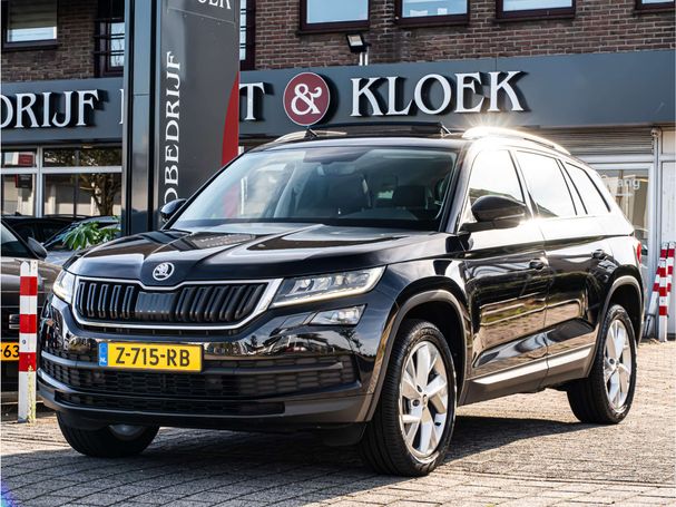 Skoda Kodiaq 1.5 TSI Sportline 110 kW image number 14