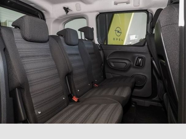 Opel Combo Life 1.5 Elegance 96 kW image number 8