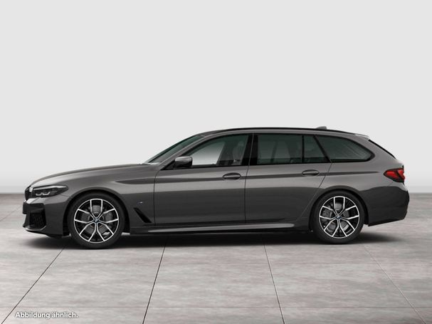 BMW 520d Touring 140 kW image number 9