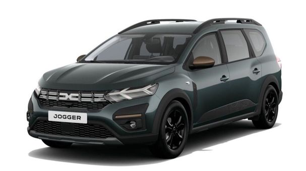 Dacia Jogger Hybrid 105 kW image number 7