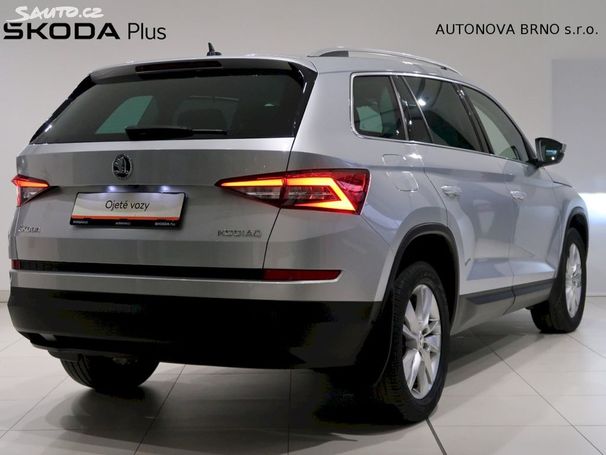 Skoda Kodiaq 1.5 TSI Style 110 kW image number 3