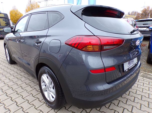 Hyundai Tucson 1.6 GDi 2WD Select 97 kW image number 3