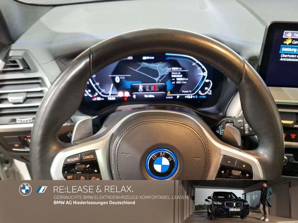 BMW X3 xDrive30e 215 kW image number 12