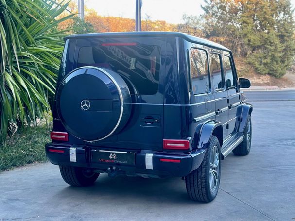 Mercedes-Benz G 400 d 4Matic 9G-Tronic 243 kW image number 9