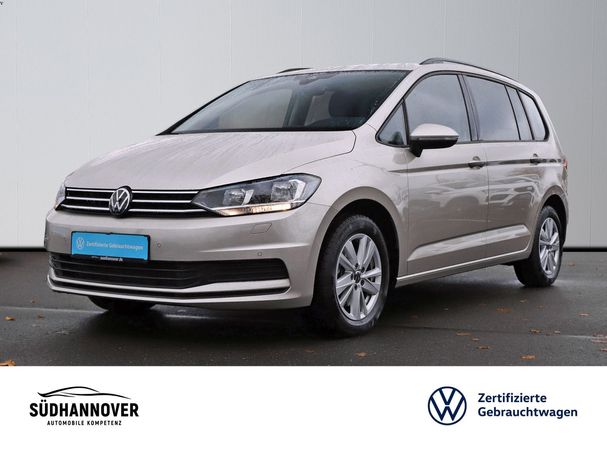 Volkswagen Touran DSG 110 kW image number 1