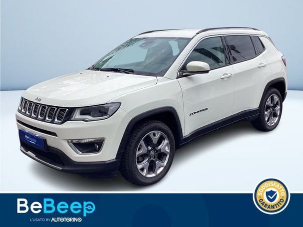 Jeep Compass 1.6 Limited 88 kW image number 1