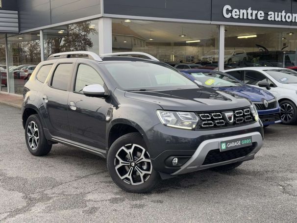 Dacia Duster Blue dCi 115 Prestige 85 kW image number 1