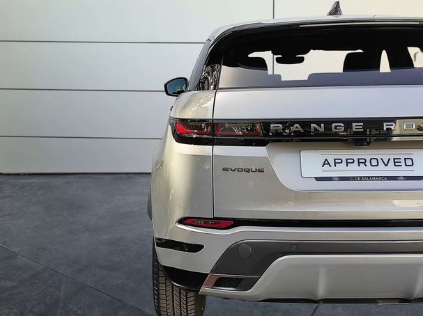 Land Rover Range Rover Evoque 120 kW image number 10