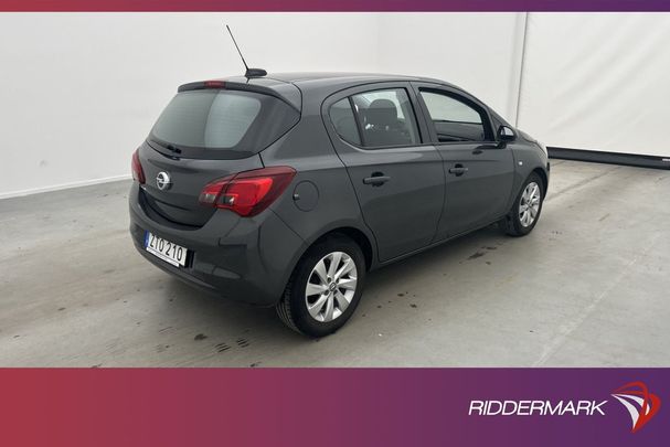 Opel Corsa 1.4 66 kW image number 6