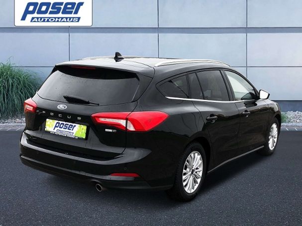 Ford Focus 1.0 EcoBoost Titanium 114 kW image number 4