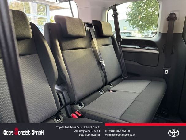 Toyota Proace Verso Comfort 106 kW image number 9