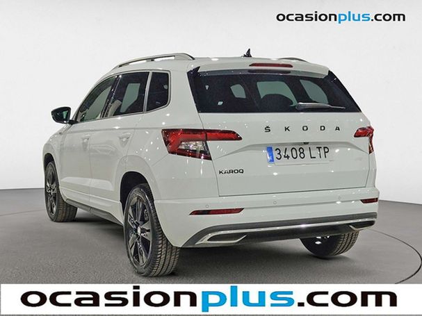 Skoda Karoq 1.5 TSI ACT DSG Sportline 110 kW image number 4