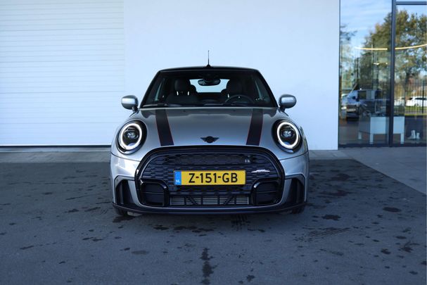 Mini Cooper Cabrio Edition 100 kW image number 3